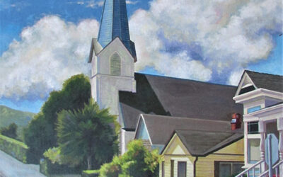 I VISITED LOCAL CHURCHES FOR A YEAR…